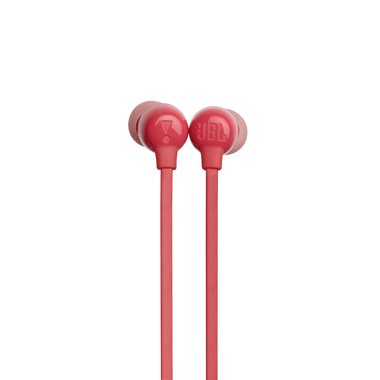 JBL Tune 165BT - Coral Orange - Wireless In-Ear headphones - Detailshot 1